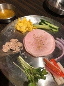 小さな韓国 あぷろ薬院店