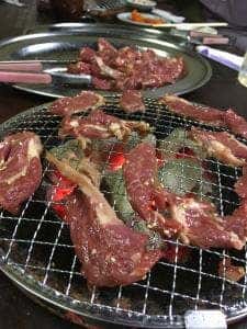 炭火焼肉ダイニング 南大門