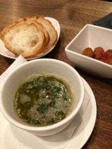 スペイン食堂