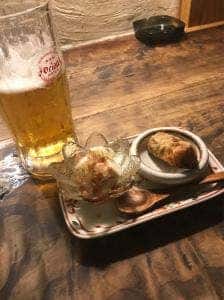居酒屋 いただきます