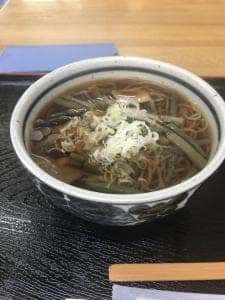 道の駅 番屋 レストラン