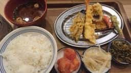 天婦羅 えびのや なんばウォーク店