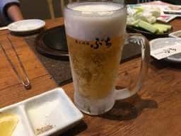 炭火焼肉 ぶち 青崎店