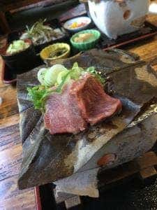 合掌造り味処 白水園
