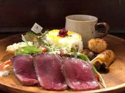 燻製マーケット