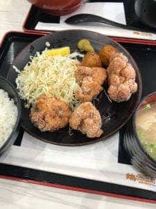 鶏三和 イオンモール名取店