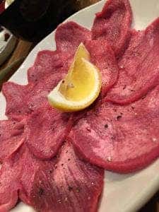 やき肉 高西