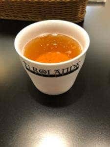 ティ・ロランド ガレットハウス