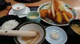 とんかつのせんば袋井本店