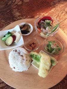 古民家CAFE 山清