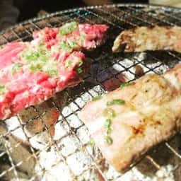 ホルモン場 Bar