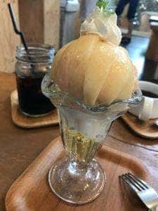 軽井沢焙煎所 Cafe'Sucre' innocent coffee