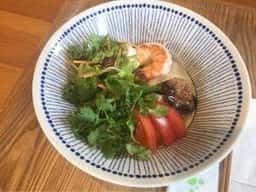 カフェ フクシア