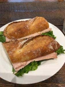 Brioche Dorée by THE SURF OCEAN TERRACE
