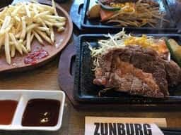 ZUNBURG 2nd