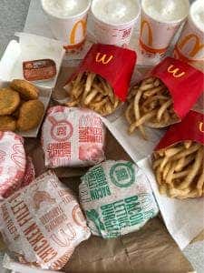 マクドナルド 248美濃加茂店