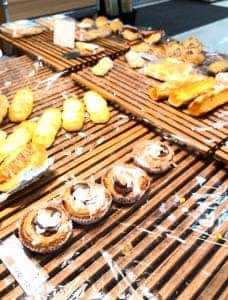 オギノ御殿場店 焼きたてベーカリーperle