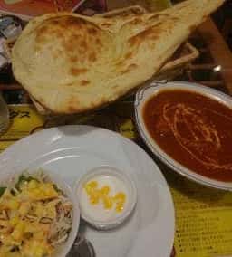 インダス 本店