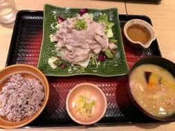 大戸屋ごはん処 トレッサ横浜店