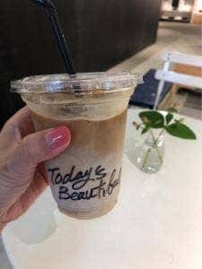 le cafe du jour