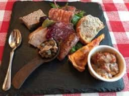 Bistro de trois