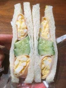 サンドイッチベーカリー ダイヤ製パン高島屋大阪店