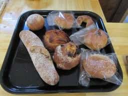 Boulangerie lumière