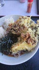 そば処花鳥野 富士見高原スキー場