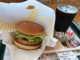 モスバーガー 北大正門前店