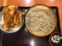 天丼てんや 三軒茶屋店