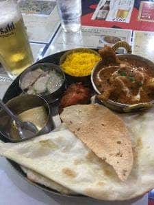 インドカレー ガネーシャ