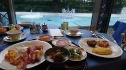 オールデイダイニング SATSUKI ホテルニューオータニ幕張