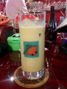BAR 赤い彗星