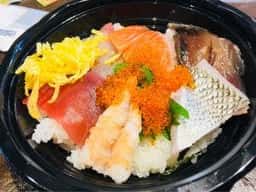 海鮮丼 Ajito