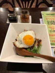 ダイニング BAGOOS