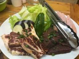 焼肉 三吉