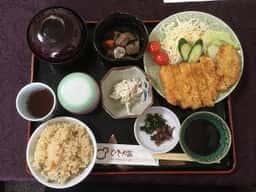 ホテルひさご家