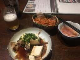 もつ料理 京山