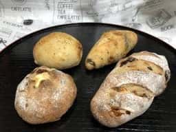薪パン 日々