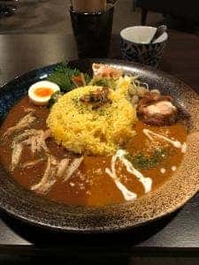 倉敷カレー