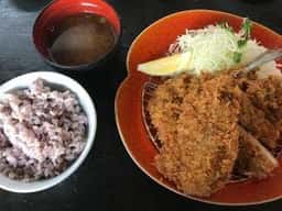 とんかつ濵かつ 長崎磯道店