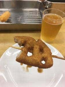 串揚げ いやさか 小松店