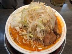 麺屋 婆娑羅