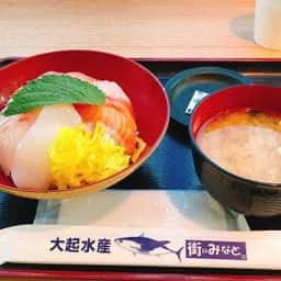 大起水産 街のみなと 京都伏見店