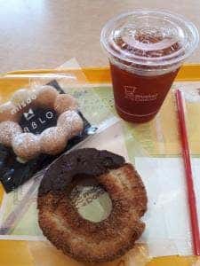 ミスタードーナツ イトーヨーカ堂四街道ショップ