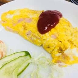 十間橋 ときわ食堂