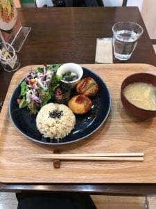 Rota Cafe 大名本店
