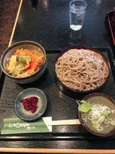 美濃屋文右衛門 高田馬場店