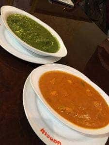 インド料理ガネーシュ 本通り店