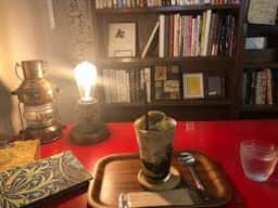 薬屋カフェ